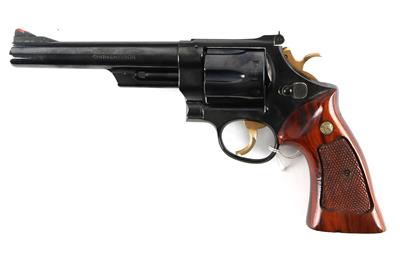 Revolver, Smith  &  Wesson, Mod.: 29-2, Kal.: .44 Mag., - Jagd-, Sport- und Sammlerwaffen
