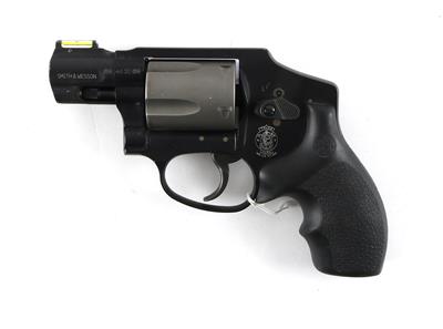 Revolver, Smith  &  Wesson, Mod.: 340 AirLite PD, Kal.: .357 Mag., - Armi da caccia, competizione e collezionismo
