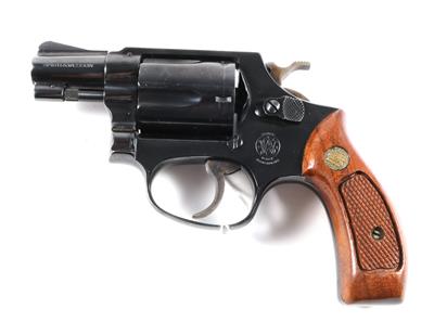 Revolver, Smith  &  Wesson, Mod.: 36, Kal.: .38 Spez., - Armi da caccia, competizione e collezionismo