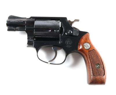 Revolver, Smith  &  Wesson, Mod.: 36, Kal.: .38 Spez., - Armi da caccia, competizione e collezionismo