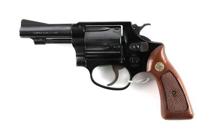 Revolver, Smith  &  Wesson, Mod.: 37 Airweight, Kal.: .38 Spez., - Jagd-, Sport- und Sammlerwaffen