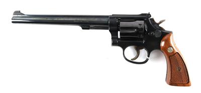 Revolver, Smith  &  Wesson, Mod.: 48-4, Kal.: .22 Mag., - Armi da caccia, competizione e collezionismo