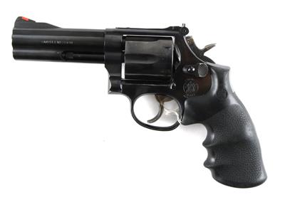 Revolver, Smith  &  Wesson, Mod.: 586-4, Kal.: .357 Mag., - Sporting and Vintage Guns