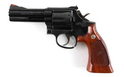 Revolver, Smith  &  Wesson, Mod.: 586, Kal.: .357 Mag., - Armi da caccia, competizione e collezionismo