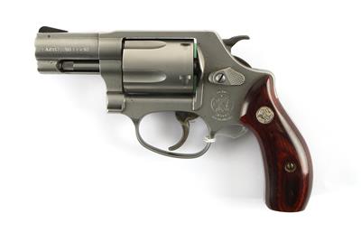 Revolver, Smith  &  Wesson, Mod.: 60-9 Ladysmith, Kal.: .357 Mag., - Jagd-, Sport- und Sammlerwaffen