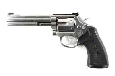 Revolver, Smith  &  Wesson, Mod.: 617, Kal.: .22 l. r., - Armi da caccia, competizione e collezionismo