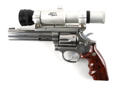 Revolver, Smith  &  Wesson, Mod.: 617, Kal.: .22 l. r., - Jagd-, Sport- und Sammlerwaffen
