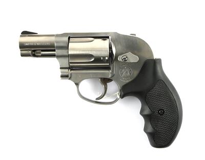 Revolver, Smith  &  Wesson, Mod.: 649-3, Kal.: .357 Magnum, - Armi da caccia, competizione e collezionismo
