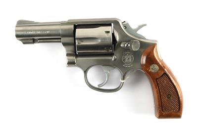 Revolver, Smith  &  Wesson, Mod.: 65-5, Kal.: .357 Mag., - Lovecké, sportovní a sběratelské zbraně