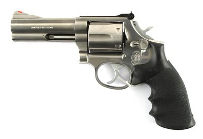 Revolver, Smith  &  Wesson, Mod.: 686-3, Kal.: .357 Mag., - Sporting and Vintage Guns