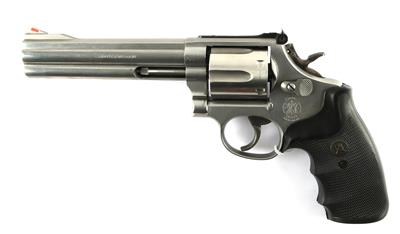 Revolver, Smith  &  Wesson, Mod.: 686-4, Kal.: .357 Mag., - Sporting and Vintage Guns