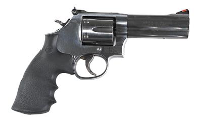 Revolver, Smith  &  Wesson, Mod.: 686-6, Kal.: .357 Mag., - Lovecké, sportovní a sběratelské zbraně