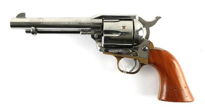 Revolver, Uberti , Mod.: Cattleman, Kal.: .357 Mag., - Armi da caccia, competizione e collezionismo