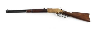 Unterhebelrepetierbüchse, Uberti, Mod.: Winchester 1866 Carbine, Kal.: .22 l. r., - Sporting and Vintage Guns