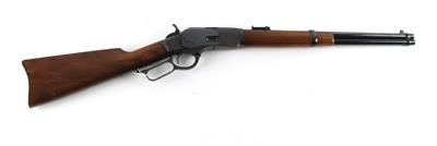 Unterhebelrepetierbüchse, Uberti, Mod.: Winchester 1873 Carbine, Kal.: .357 Mag., - Sporting and Vintage Guns