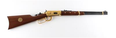 Unterhebelrepetierbüchse, Winchester , Mod.: 1894 Cheyenne Carbine Commemorative, Kal.: .44-40 Win., - Jagd-, Sport- und Sammlerwaffen