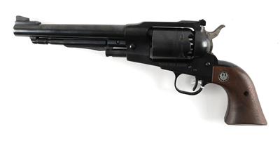 VL-Perkussionsrevolver, Ruger, Mod.: Old Army, Kal.: .44", - Armi da caccia, competizione e collezionismo