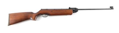 Druckluftgewehr, Weihrauch, Mod.: HW35, Kal.: 4,5 mm, - Sporting and Vintage Guns