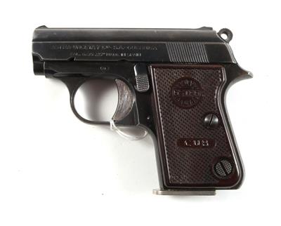 Pistole, Astra, Mod.: CUB, Kal.: 6,35 mm, - Jagd-, Sport- und Sammlerwaffen