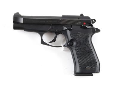 Pistole, Beretta , Mod.: 85F, Kal.: 9 mm kurz, - Jagd-, Sport- und Sammlerwaffen
