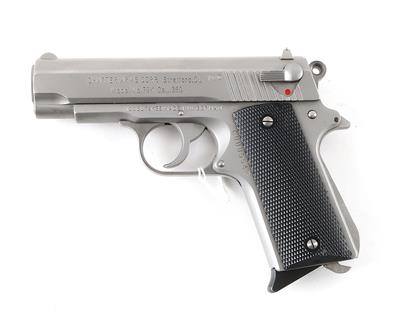 Pistole, Charter Arms Corp., Mod.: 79K38, Kal.: .380 ACP, - Sporting and Vintage Guns