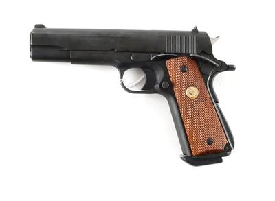Pistole, Colt, Mod.: Government MK IV/Series'70, Kal.: .45 ACP, - Armi da caccia, competizione e collezionismo