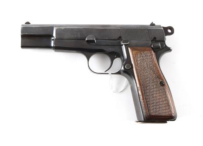 Pistole, FN - Browning, Mod.: 1935 HP, Kal.: 9 mm Para, - Sporting and Vintage Guns
