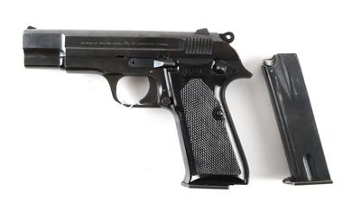 Pistole, MAB, Mod.: PA-15, Kal.: 9 mm Para, - Jagd-, Sport- und Sammlerwaffen