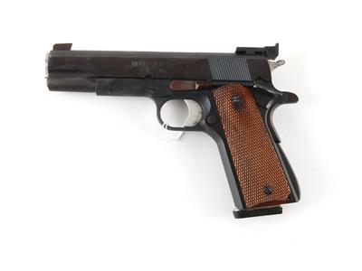 Pistole, Springfield Armory, Mod.: 1911-A1 Custom, Kal.: .45 ACP, - Lovecké, sportovní a sběratelské zbraně