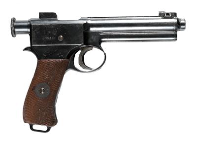 Pistole, Waffenfabrik Steyr, Mod.: 1907-II (System Roth/Krnka-Repetierpistole M.7.), Kal.: 8 mm Roth-Steyr, - Sporting and Vintage Guns