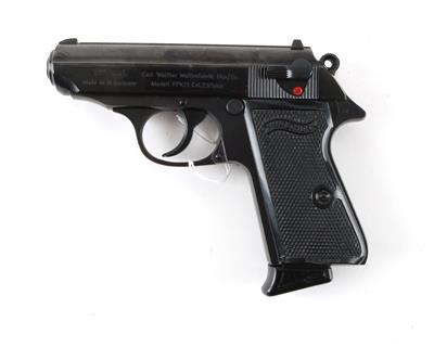Pistole, Walther - Ulm, Mod.: PPK/S, Kal.: 7,65 mm, - Lovecké, sportovní a sběratelské zbraně