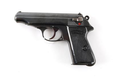 Pistole, Walther - Zella/Mehlis, Mod.: PP, Kal.: 9 mm kurz, - Sporting and Vintage Guns