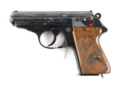 Pistole, Walther - Zella/Mehlis, Mod.: PPK, Kal.: 7,65 mm, - Jagd-, Sport- und Sammlerwaffen