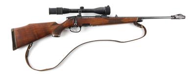 Repetierbüchse, Steyr, Mod.: Mannlicher M, Kal.: 6,5 x 57, - Lovecké, sportovní a sběratelské zbraně