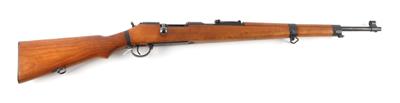 Repetierbüchse, Ungarische Waffen- und Maschinenfabriks AG - Budapest, Mod.: ungarisches Gewehr 43. M, Kal.: 8 x 57IS, - Armi da caccia, competizione e collezionismo