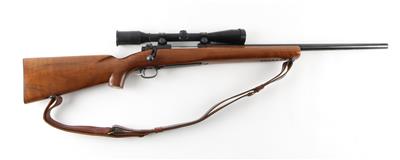 Repetierbüchse, Winchester, Mod.: 70, Kal.: 30-06 Sprf., - Jagd-, Sport- und Sammlerwaffen