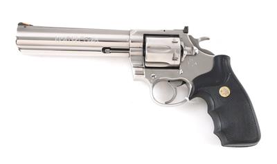 Revolver Colt, Mod.: King Cobra, Kal.: .357 Mag., - Armi da caccia, competizione e collezionismo