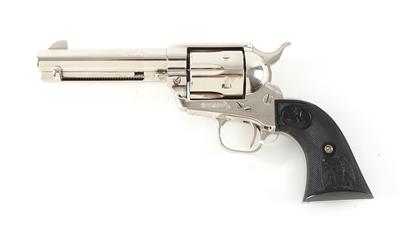 Revolver, Colt, Mod.: Single Action Army, Kal.: .45 LC., - Jagd-, Sport- und Sammlerwaffen