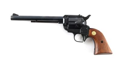 Revolver, Reck, Mod.: Single Action R12, Kal.: .22 l. r., - Jagd-, Sport- und Sammlerwaffen