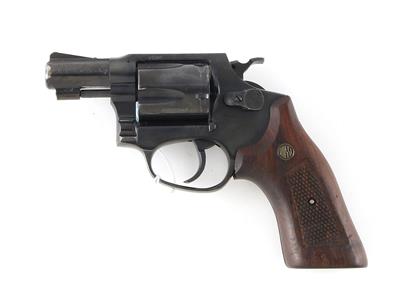 Revolver, Rossi, Mod.: 27, Kal.: .38 Spez., - Lovecké, sportovní a sběratelské zbraně