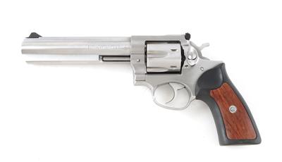 Revolver, Ruger, Mod.: GP100, Kal.: .357 Mag., - Jagd-, Sport- und Sammlerwaffen