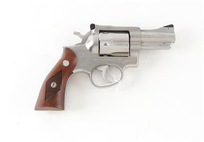 Revolver, Ruger, Mod.: Security-Six, Kal.: .357 Mag., - Lovecké, sportovní a sběratelské zbraně