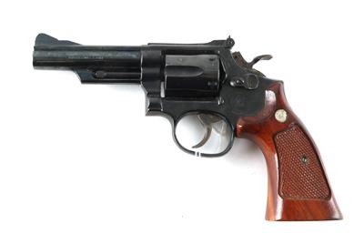 Revolver, Smith  &  Wesson, Mod.: 19-5, Kal.: .357 Mag., - Lovecké, sportovní a sběratelské zbraně
