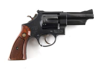 Revolver, Smith  &  Wesson, Mod.: 28-2 Highway Patrolman, Kal.: .357 Mag., - Sporting and Vintage Guns