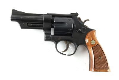 Revolver, Smith  &  Wesson, Mod.: 28-2 Highway Patrolman, Kal.: .357 Mag., - Armi da caccia, competizione e collezionismo