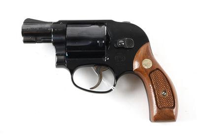 Revolver, Smith  &  Wesson, Mod.: 38 Airweight, Kal.: .38 Spez., - Lovecké, sportovní a sběratelské zbraně