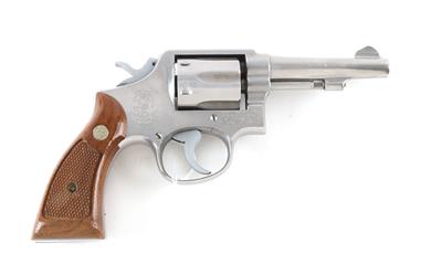 Revolver, Smith  &  Wesson, Mod.: 64, Kal.: .38 Spez., - Sporting and Vintage Guns