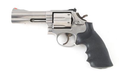 Revolver, Smith  &  Wesson, Mod.: 686-4, Kal.: .357 Mag., - Sporting and Vintage Guns