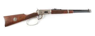 Unterhebelrepetierbüchse, Winchester , Mod.: 1894 John Wayne Commemorative, Kal.: .32-40 Win., - Jagd-, Sport- und Sammlerwaffen