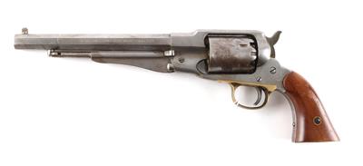 VL-Perkussionsrevolver, F. Pietta - Italien ('FAP'), Mod.: Remington 1858 New Model Army, Kal.: .44", - Lovecké, sportovní a sběratelské zbraně